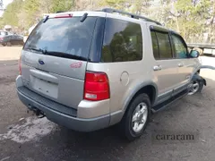 2002 Ford Explorer XLT