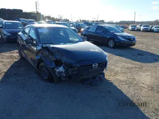 2016 Mazda 3 i Sport
