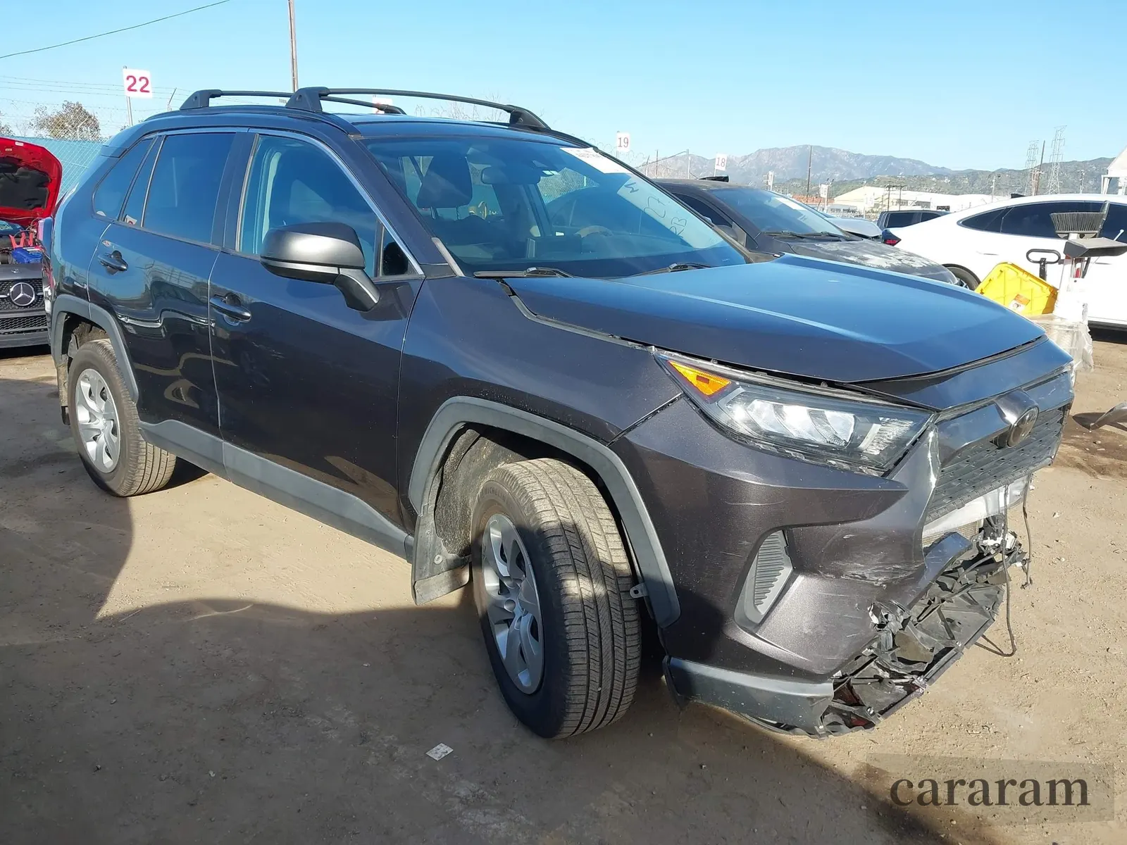 2020 Toyota RAV4 LE