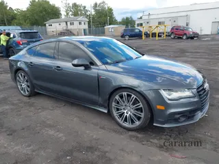 2014 Audi A7 Prestige