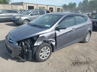 2014 Hyundai Accent GS
