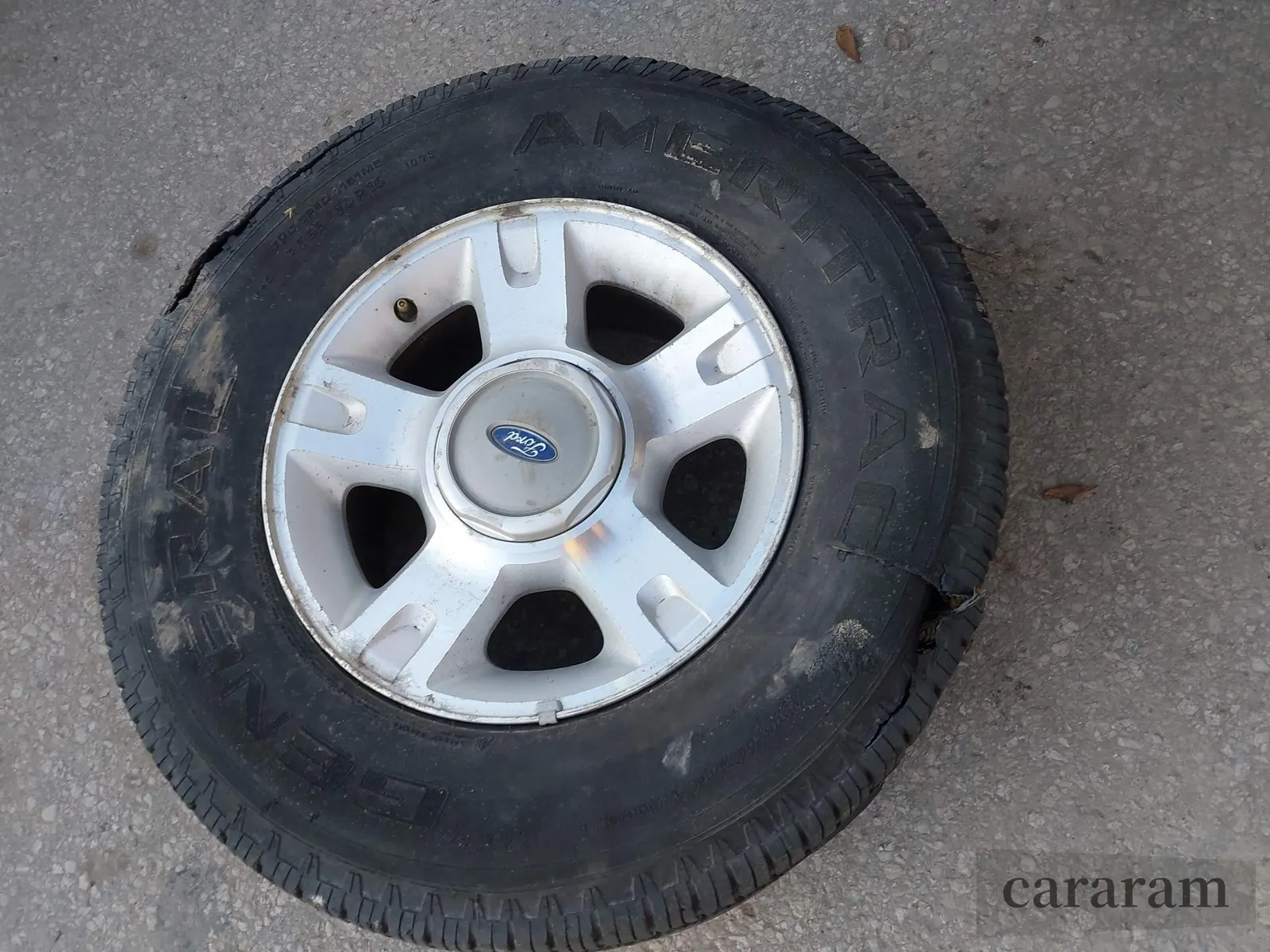 2001 Ford Explorer Sport Trac