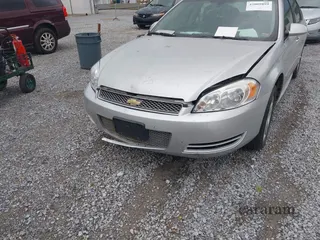 2015 Chevrolet Impala LT