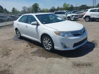 2012 Toyota Camry XLE