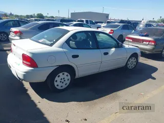 1998 Plymouth Neon Competition