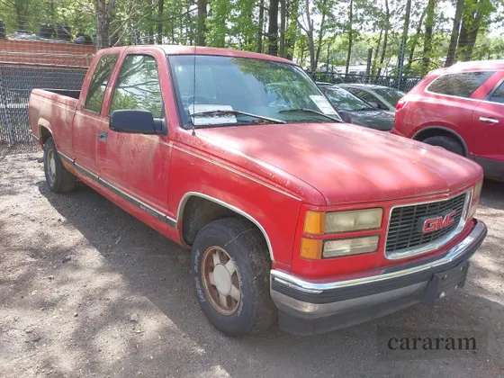 1996 GMC Sierra 1500