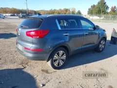 2015 Kia Sportage EX