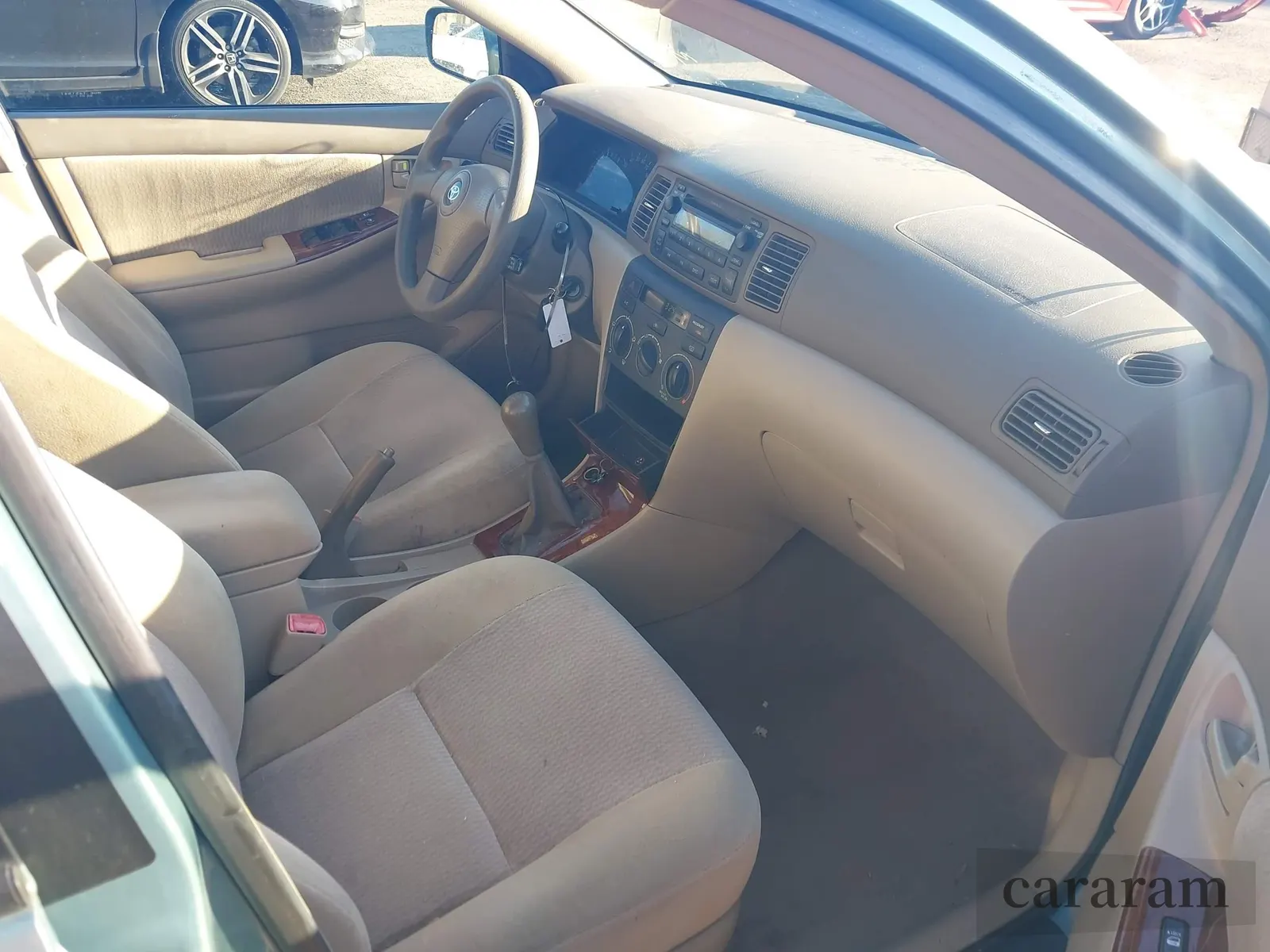 2006 Toyota Corolla CE