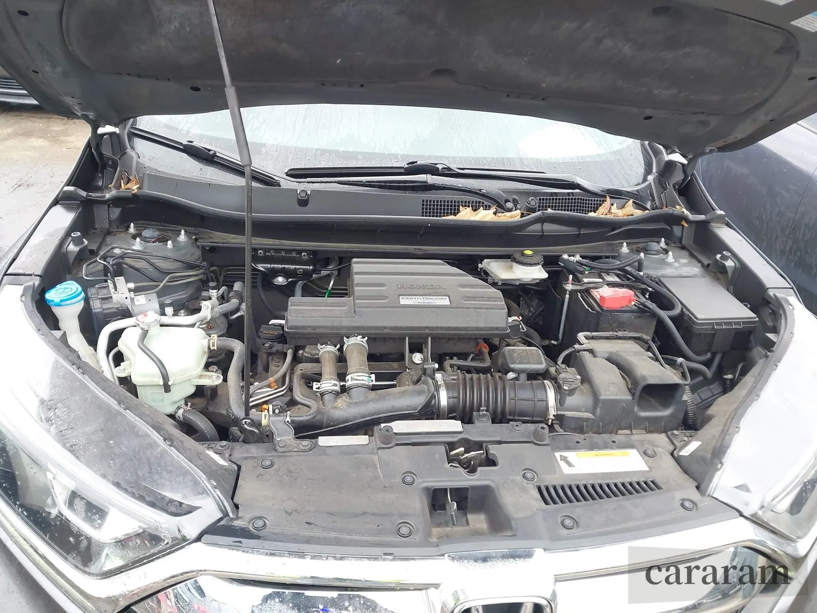 2019 Honda CR-V EX-L