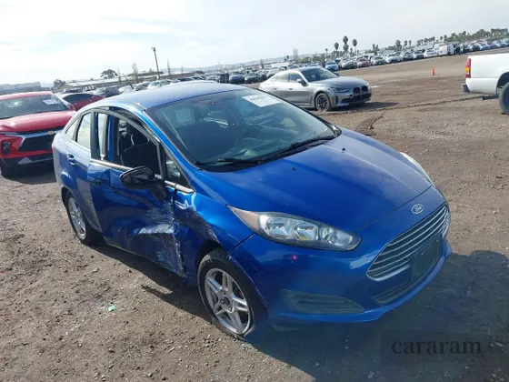 2018 Ford Fiesta SE