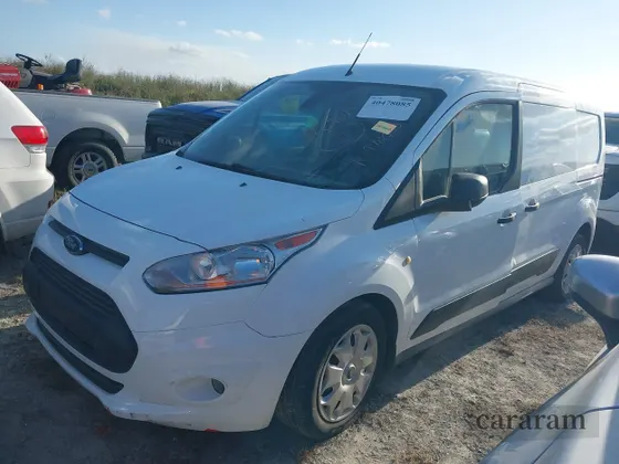 2018 Ford Transit Connect XLT