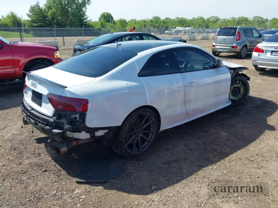 2013 Audi S5 Premium Plus