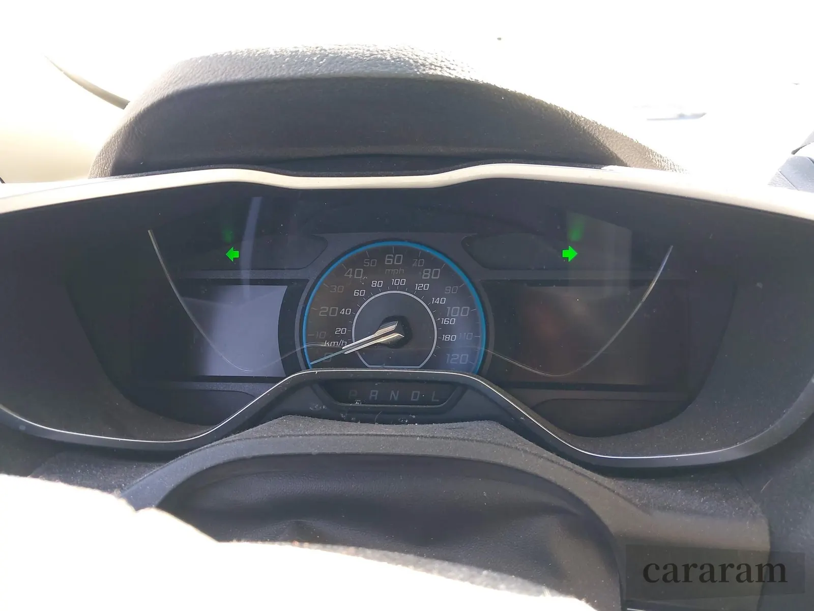 2017 Ford C-Max Titanium