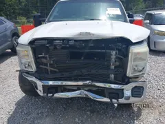 2015 Ford F-250 Lariat