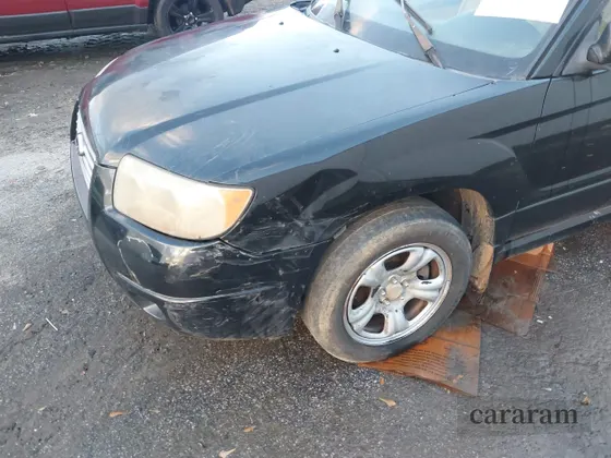 2006 Subaru Forester X