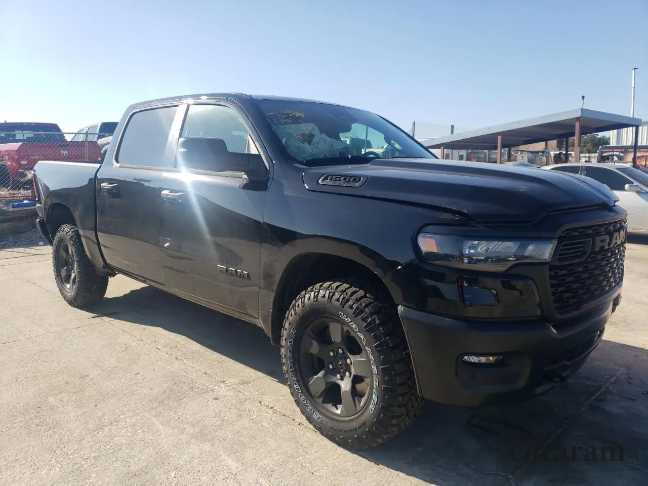 2025 Ram 1500 Warlock