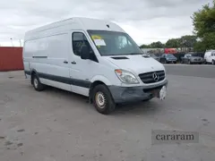 2011 Mercedes-Benz Sprinter Cargo