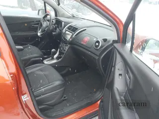 2015 Chevrolet Trax LT
