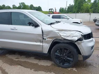 2013 Jeep Grand Cherokee Laredo Altitude
