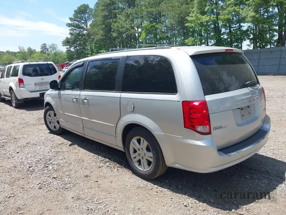 2012 Dodge Grand Caravan Crew