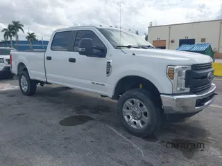 2017 Ford F-250 Lariat