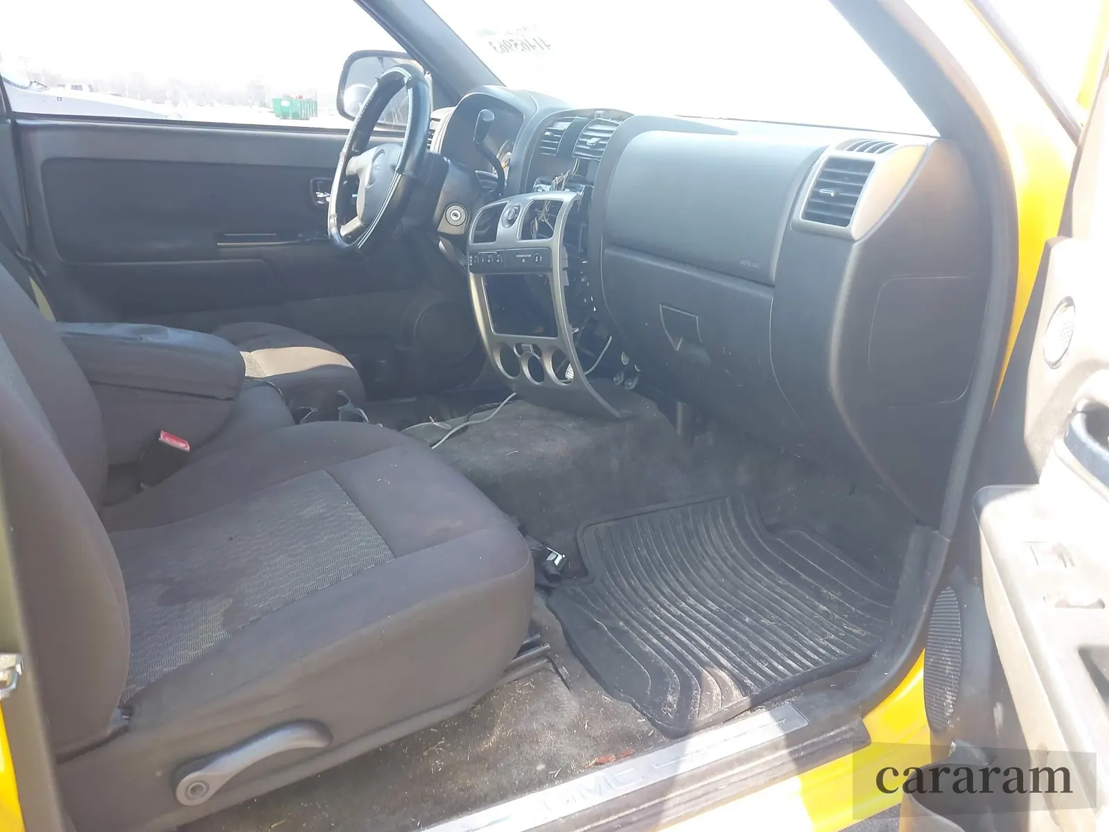 2012 GMC Canyon SLE1