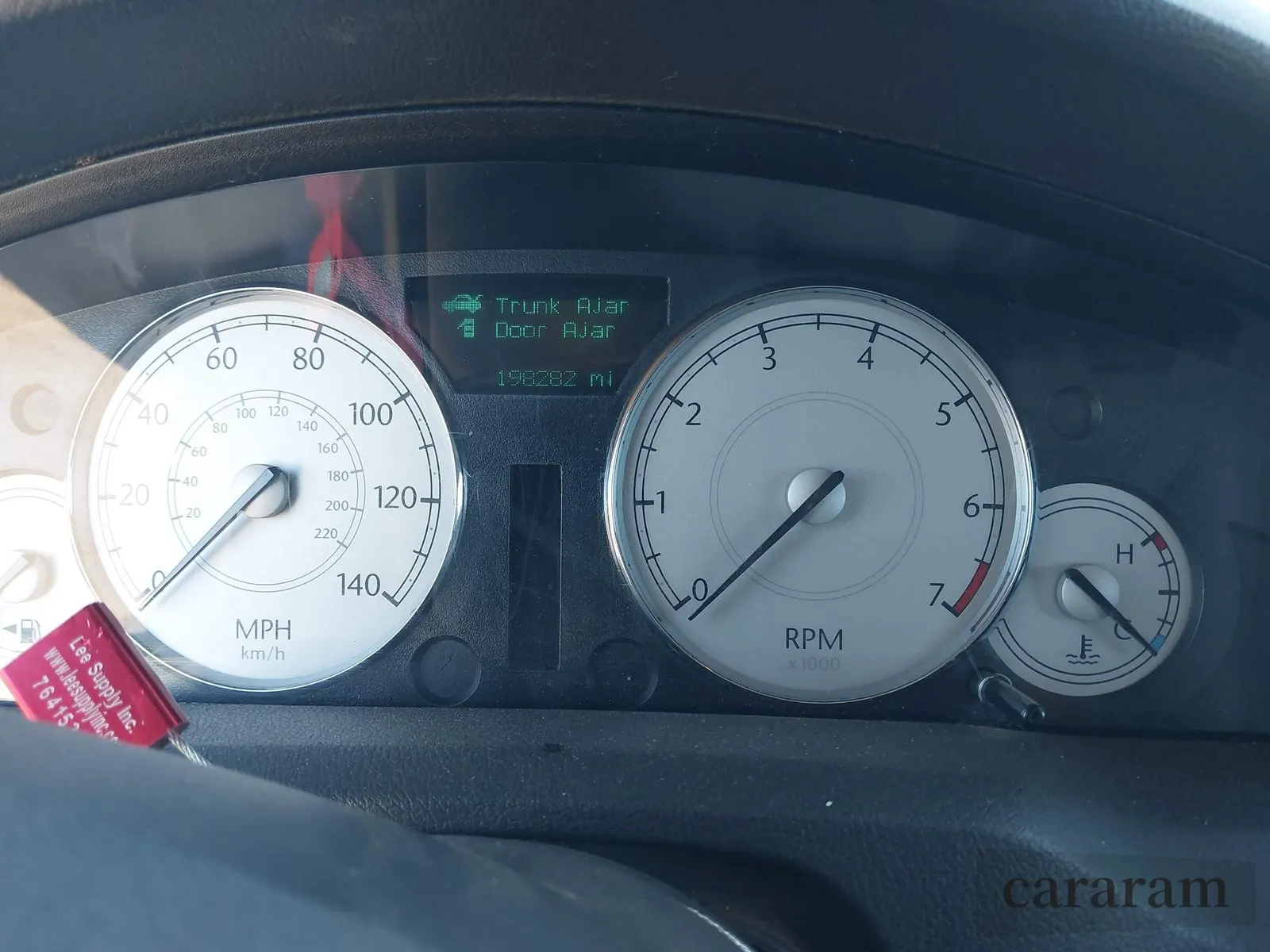 2005 Chrysler 300 Touring