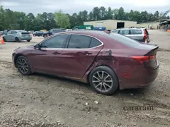 2015 Acura TLX Technology