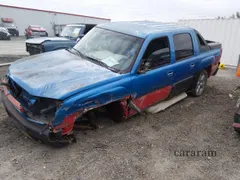 2002 Chevrolet Avalanche