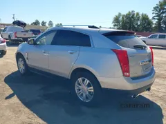 2011 Cadillac SRX Luxury Collection