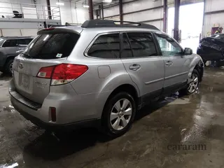 2012 Subaru Outback Limited