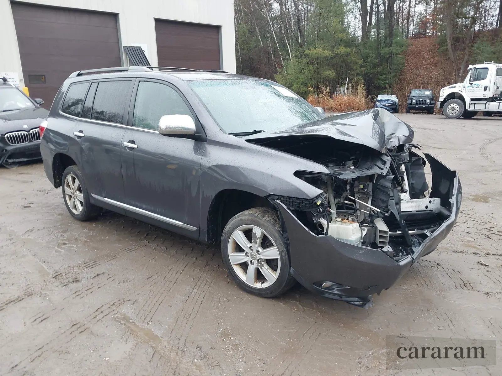 2011 Toyota Highlander