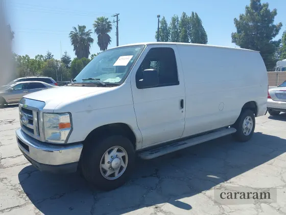 2014 Ford Econoline Cargo Commercial