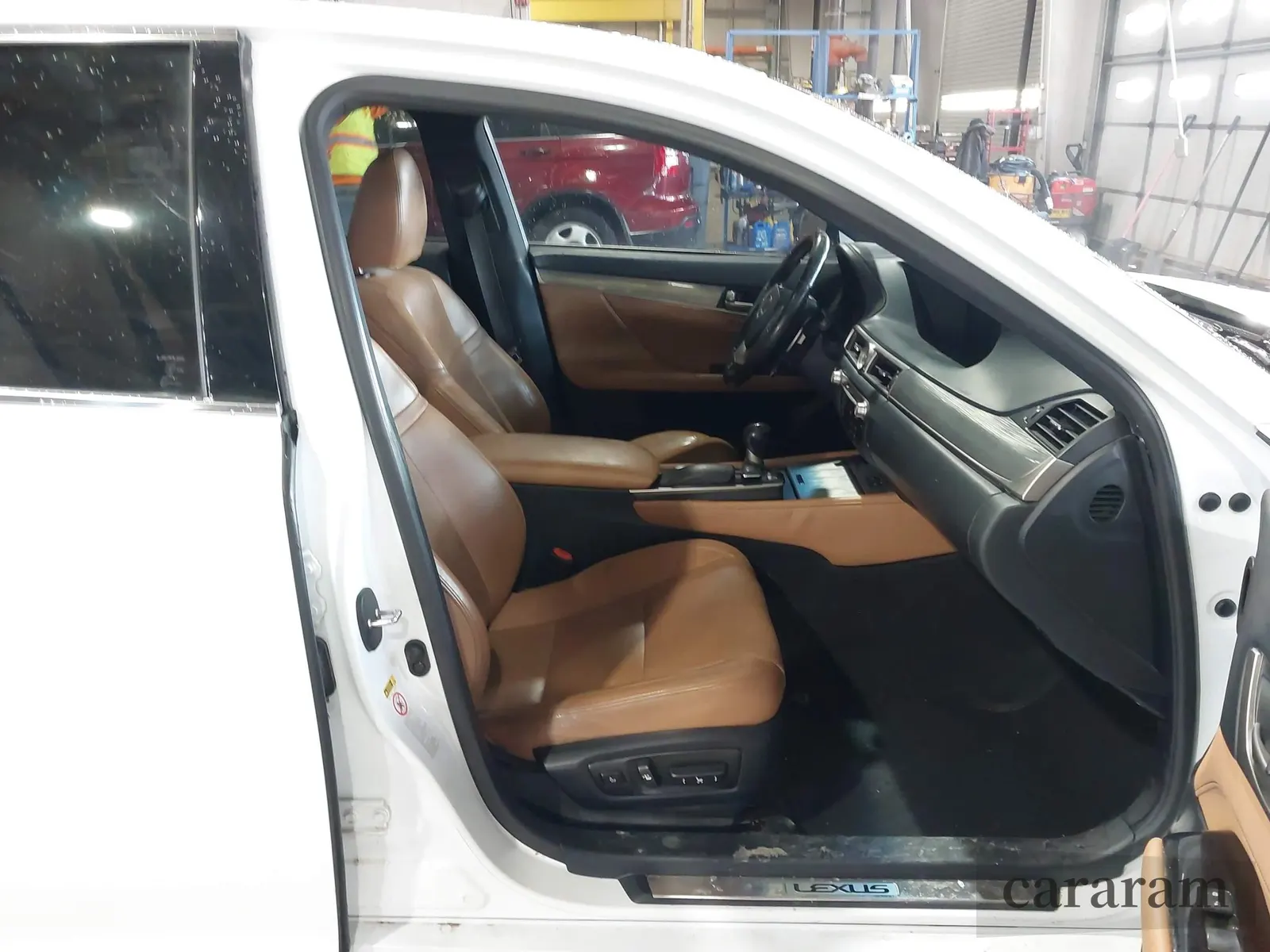 2014 Lexus GS 350