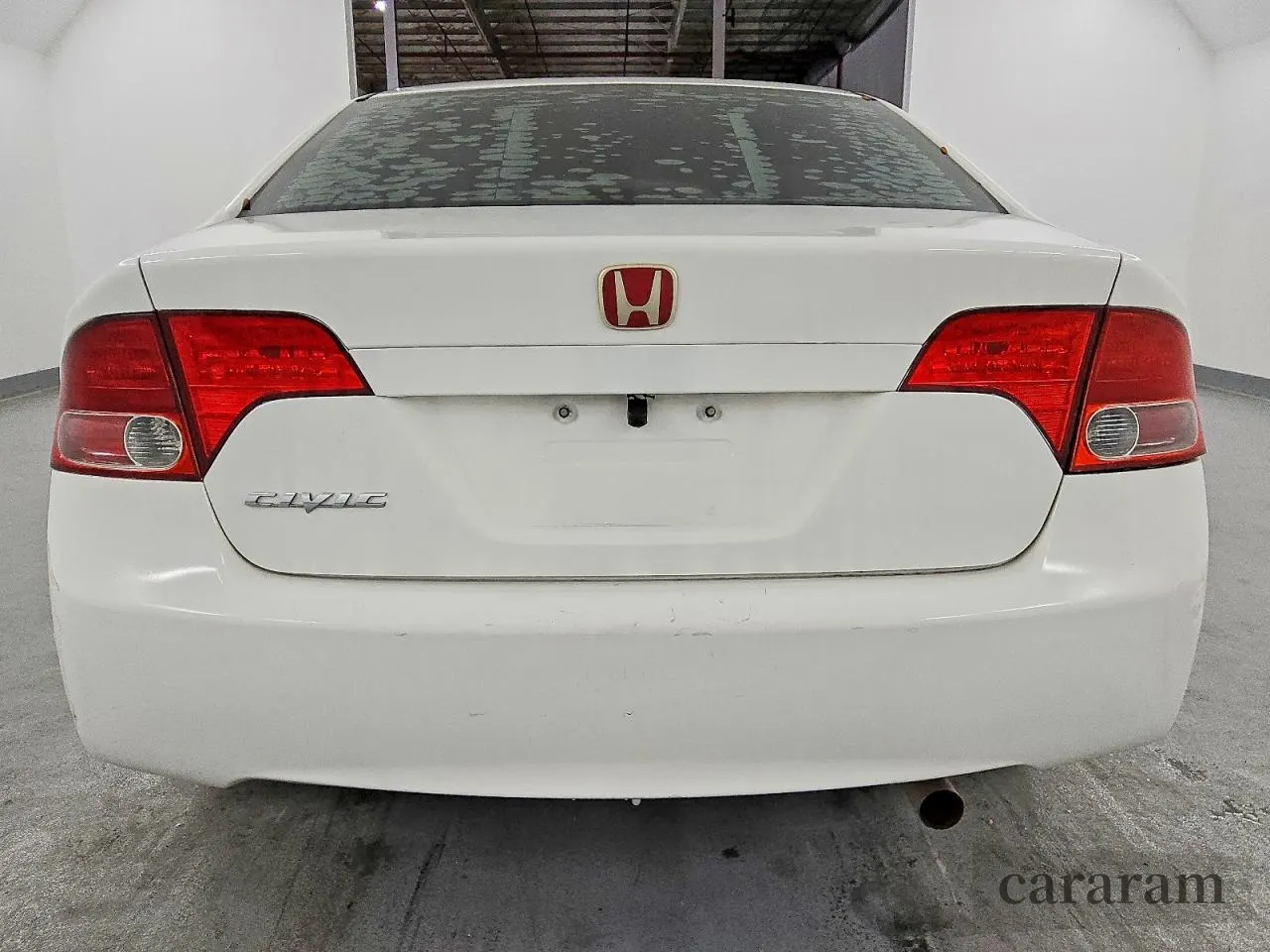 2008 Honda Civic EX
