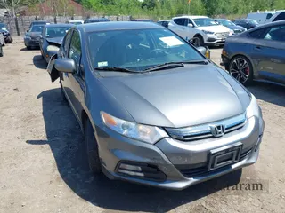 2013 Honda Insight