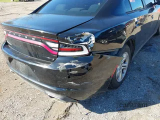 2015 Dodge Charger SE
