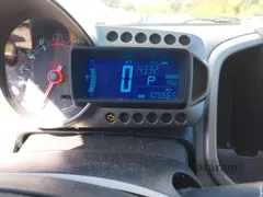 2016 Chevrolet Sonic LS