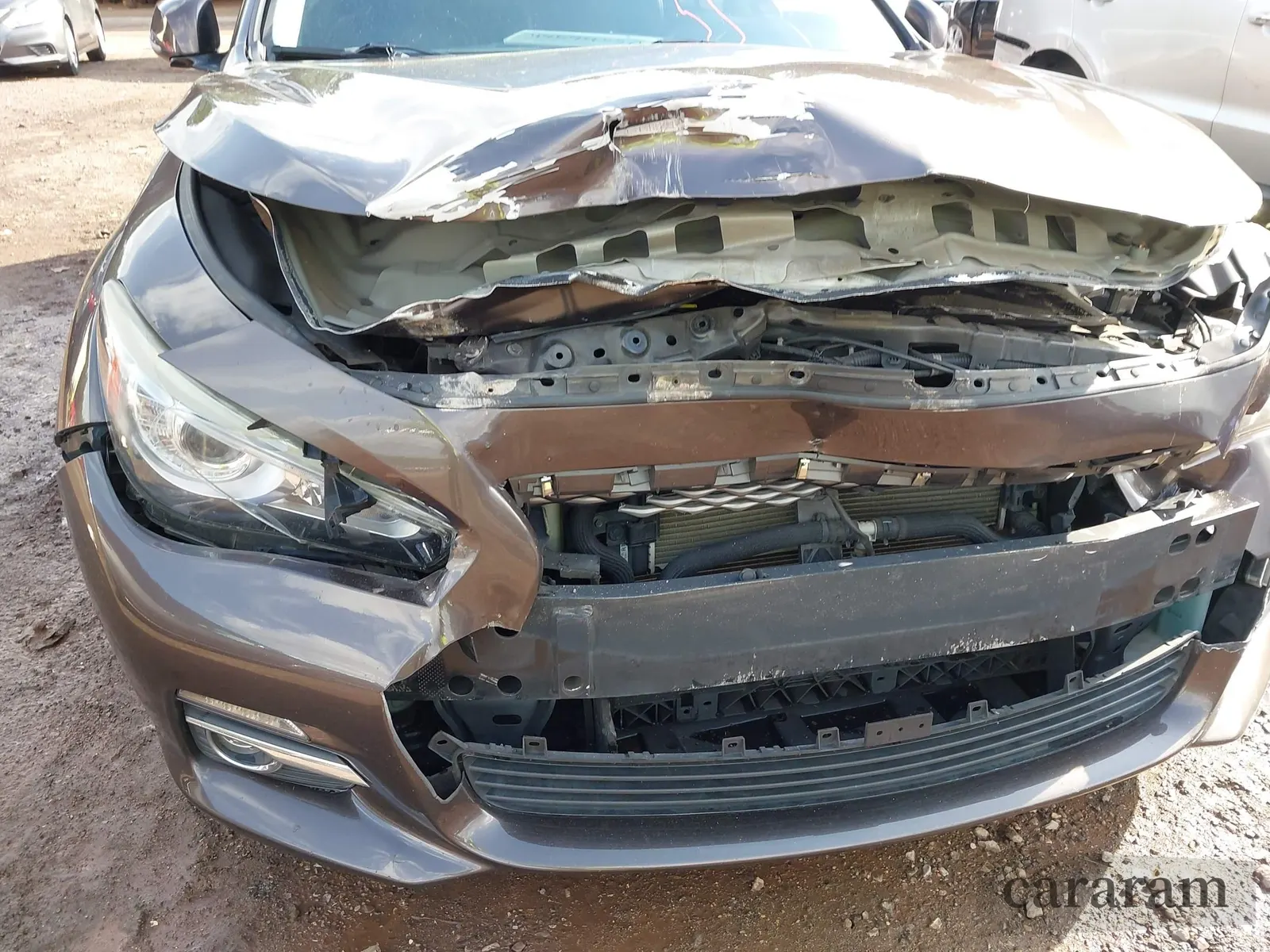 2017 Infiniti Q50 Premium