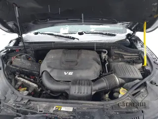 2015 Dodge Durango Limited