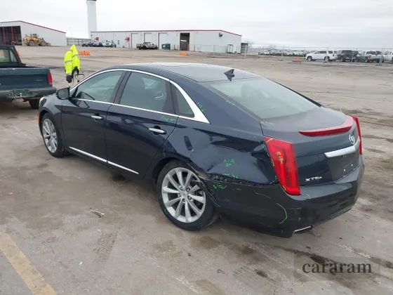 2013 Cadillac XTS Premium