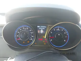 2013 Hyundai Genesis Coupe Track