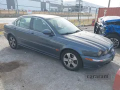 2002 Jaguar X-Type