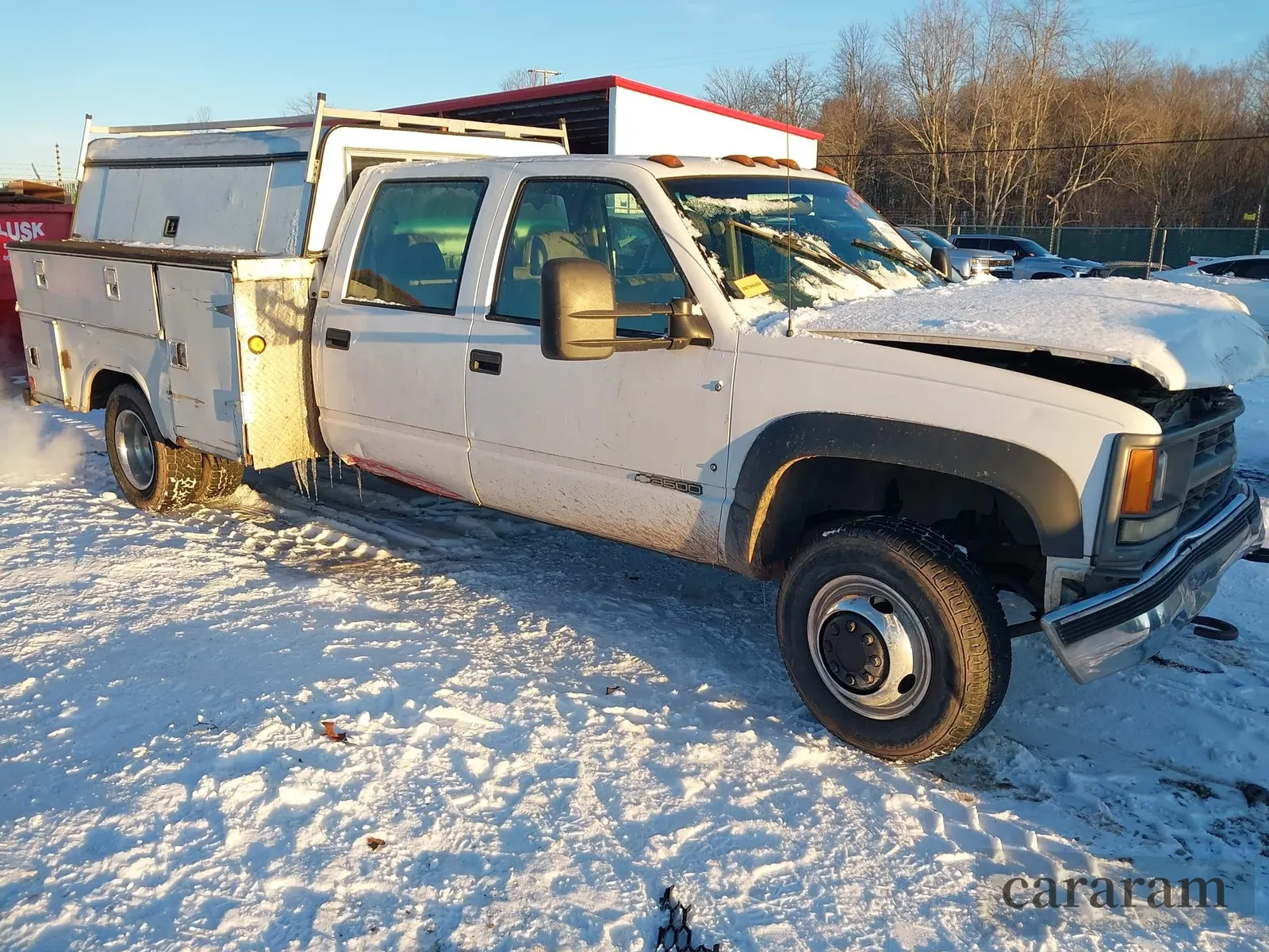 1997 Chevrolet K3500