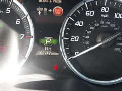 2016 Acura TLX Technology