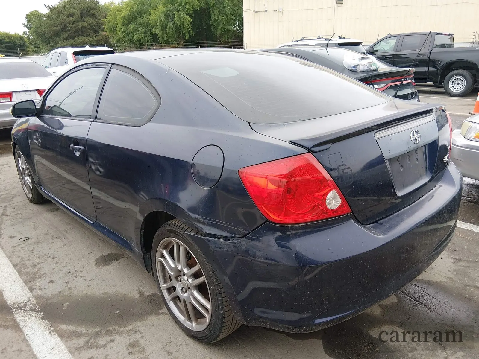 2007 Scion tC