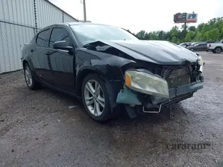 2012 Dodge Avenger SE