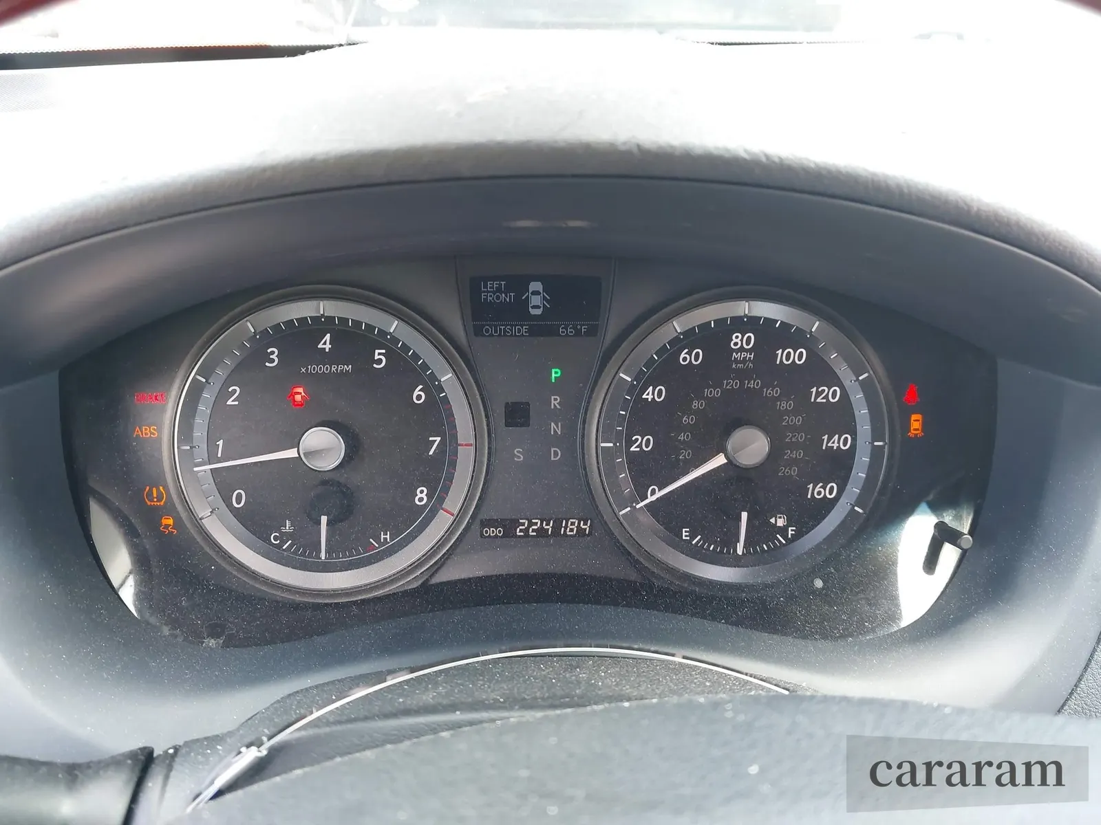 2007 Lexus ES 330