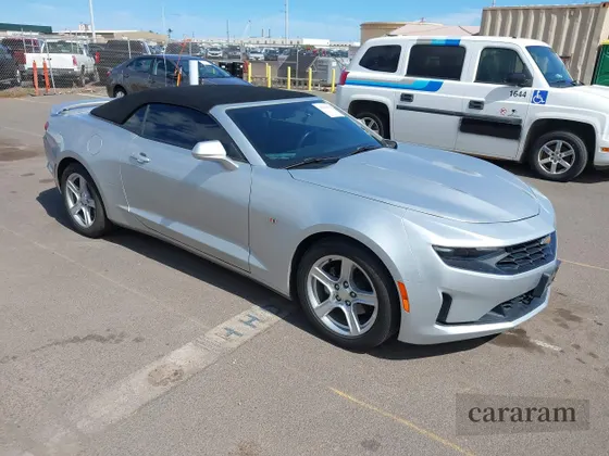2019 Chevrolet Camaro 1LT