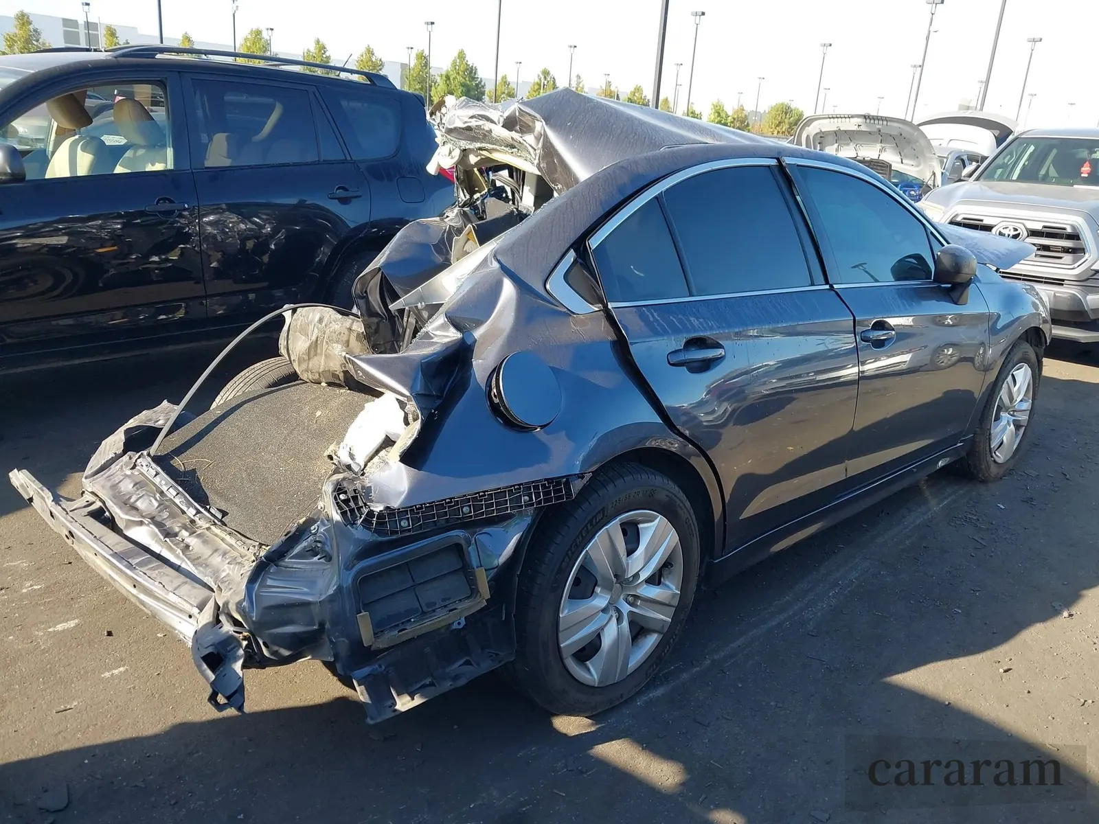 2016 Subaru Legacy